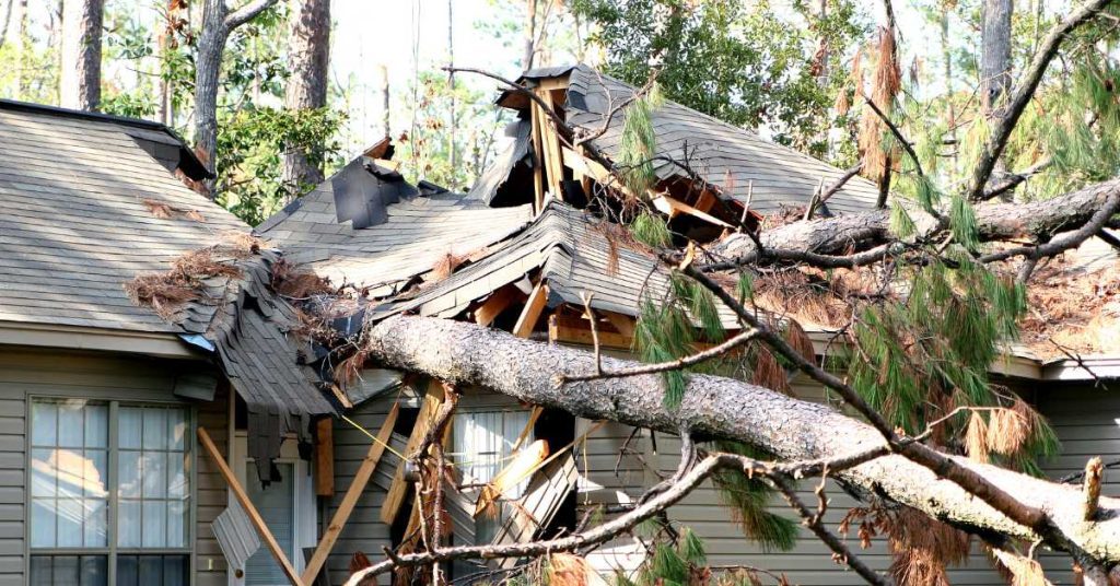 Florida Property Damage Claim
