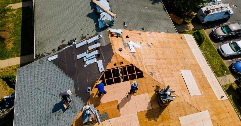 Hurricane Roof Damage Claim Timeline