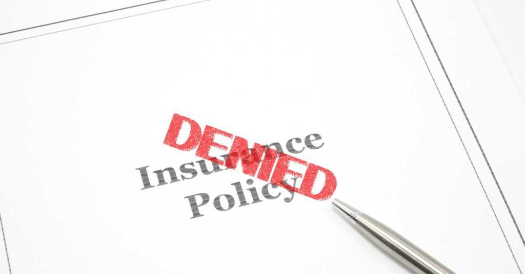 Denied Homeowners Insurance Claim in Florida