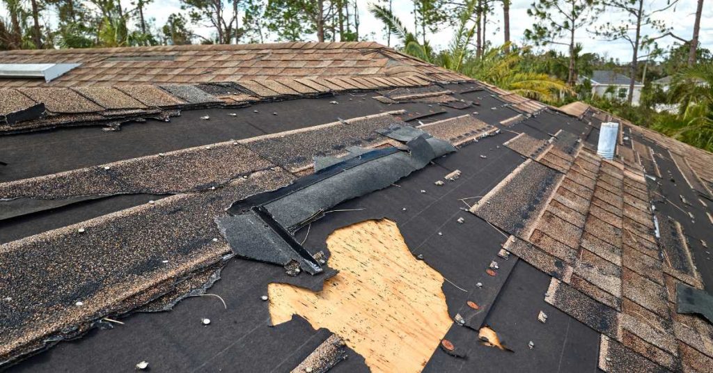 Roof Storm Damage Claim Denied in Florida