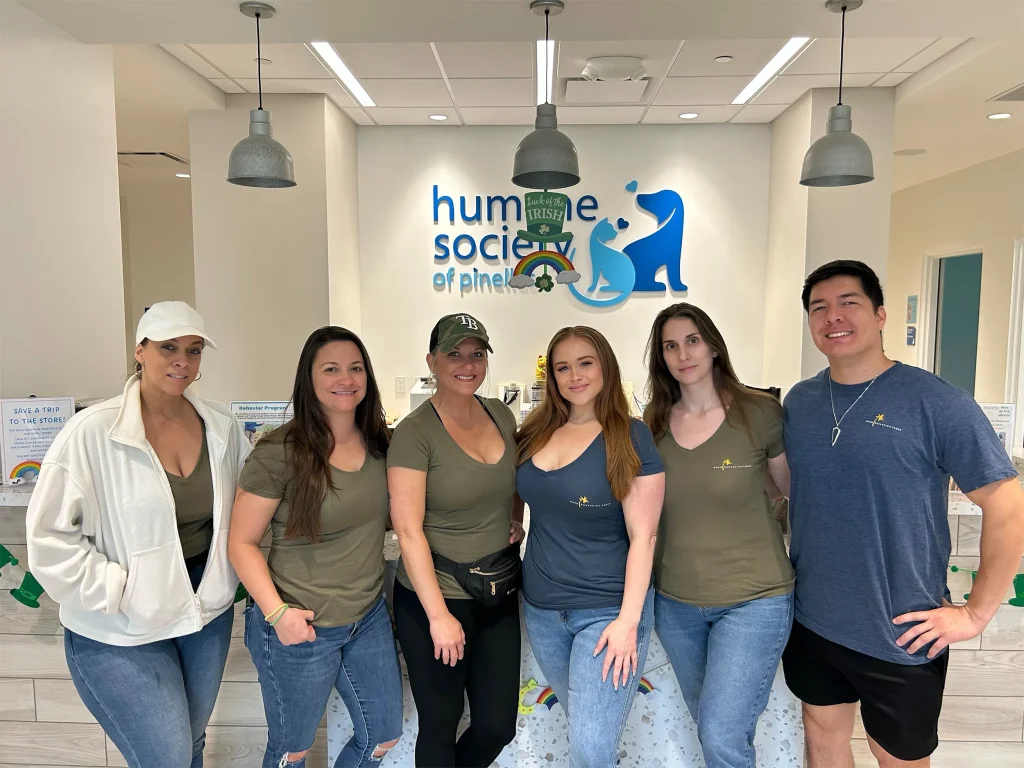 Humane Society of Pinellas